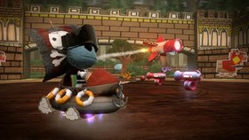 Little Big Planet Karting Screenshot from Shacknews