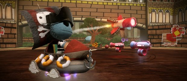 LittleBigPlanet Karting News