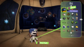 Little Big Planet Karting Screenshot from Shacknews