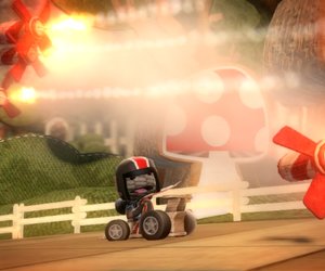 LittleBigPlanet Karting Videos