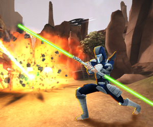 Star Wars: Clone Wars Adventures Screenshots