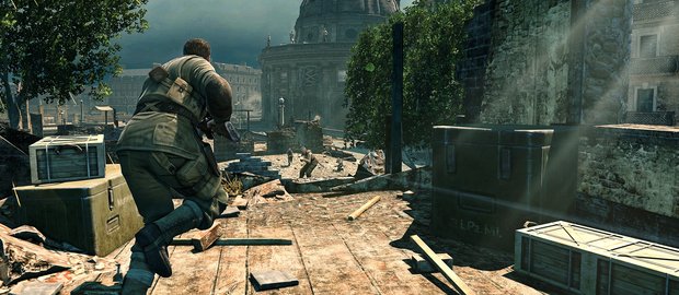 Sniper Elite V2 News