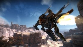 Starhawk Screenshot from Shacknews