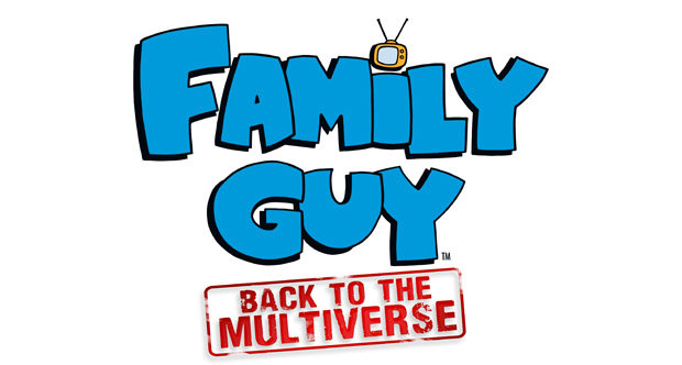 Family Guy: Back to the Multiverse logo topstory