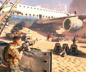 Spec Ops: The Line Screenshots