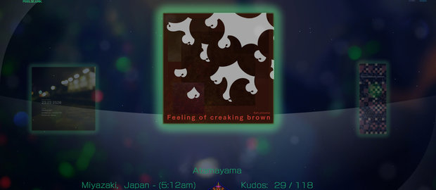 Pixeljunk 4am News