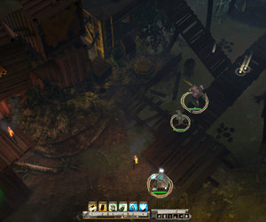 Krater Screenshots