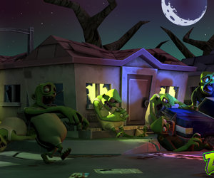 Zombie Tycoon 2: Brainhov's Revenge Screenshots