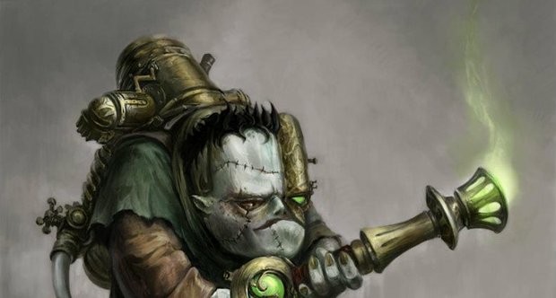 The Incredible Adventures of Van Helsing art