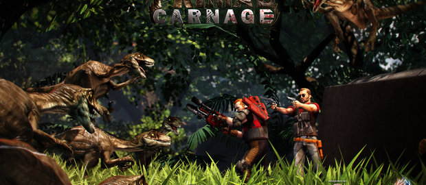 Primal Carnage News