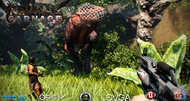 Get to the chopper in free Primal Carnage DLC