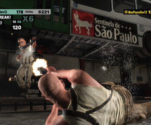 Max Payne 3 Chat