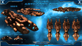 Stellar Impact Screenshot from Shacknews
