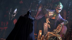 Batman: Arkham City Screenshot from Shacknews