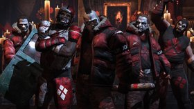 Batman: Arkham City Game of the Year Edition Screenshot from Shacknews