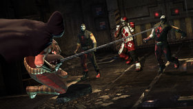 Batman: Arkham City Game of the Year Edition Screenshot from Shacknews