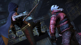 Batman: Arkham City Game of the Year Edition Screenshot from Shacknews