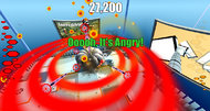 Drunken Robot Pornography announcement screenshots