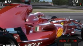 Test Drive Ferrari Racing Legends Screenshot from Shacknews