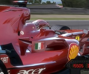 Test Drive: Ferrari Racing Legends Chat