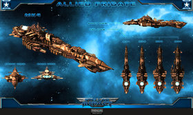 Stellar Impact Screenshot from Shacknews