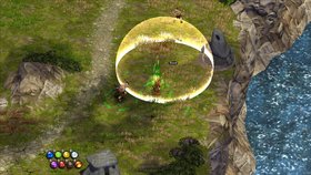 Magicka Collection Edition Screenshot from Shacknews