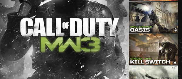 Call of Duty: Modern Warfare 3 News