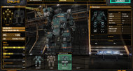 MechWarrior Online Mechlab screenshots