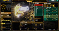 MechWarrior Online Mechlab screenshots