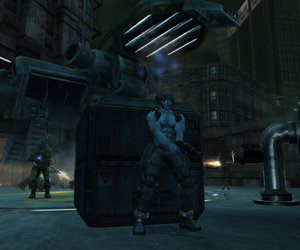 Rogue Trooper Videos