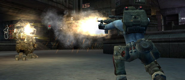Rogue Trooper News
