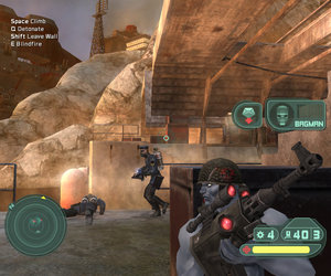 Rogue Trooper Screenshots