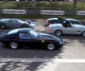 Test Drive: Ferrari Racing Legends Files