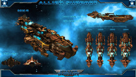 Stellar Impact Screenshot from Shacknews