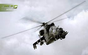 Take On Helicopters: Hinds Screenshot from Shacknews