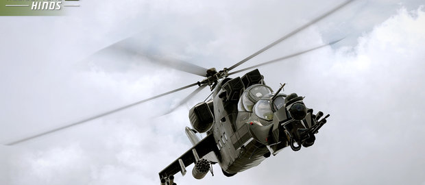Take On Helicopters: Hinds News