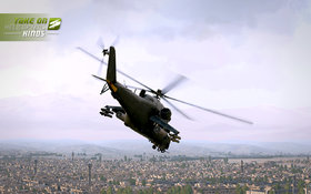 Take On Helicopters: Hinds Screenshot from Shacknews