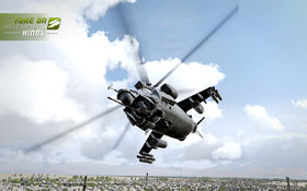 Take On Helicopters: Hinds Screenshot from Shacknews