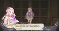 Atelier Meruru: The Apprentice of Arland screenshots
