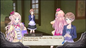Atelier Meruru: The Apprentice of Arland Screenshot from Shacknews