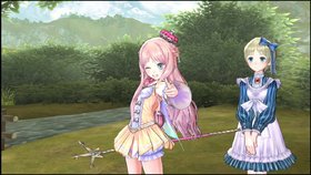 Atelier Meruru: The Apprentice of Arland Screenshot from Shacknews