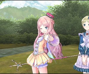 Atelier Meruru: The Apprentice of Arland Screenshots
