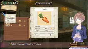 Atelier Meruru: The Apprentice of Arland Screenshot from Shacknews