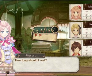 Atelier Meruru: The Apprentice of Arland Videos