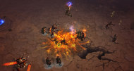 Diablo III launch screenshots