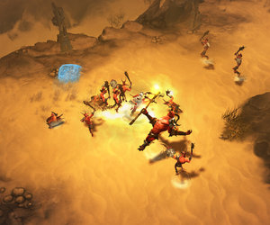 Diablo III Chat