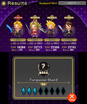 Theatrhythm Final Fantasy Screenshot from Shacknews