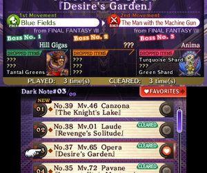 Theatrhythm Final Fantasy Files