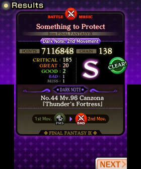 Theatrhythm Final Fantasy Screenshot from Shacknews