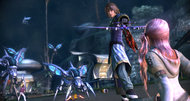 Final Fantasy XIII-2 DLC Lightning and Snow